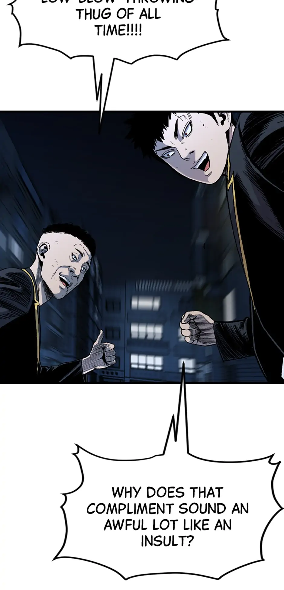 Switch Manhwa Chapter 36 - page 90