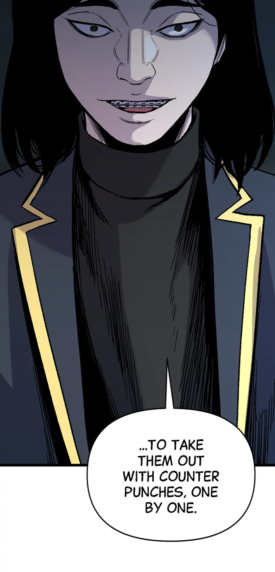 Switch Manhwa Chapter 36 - page 96