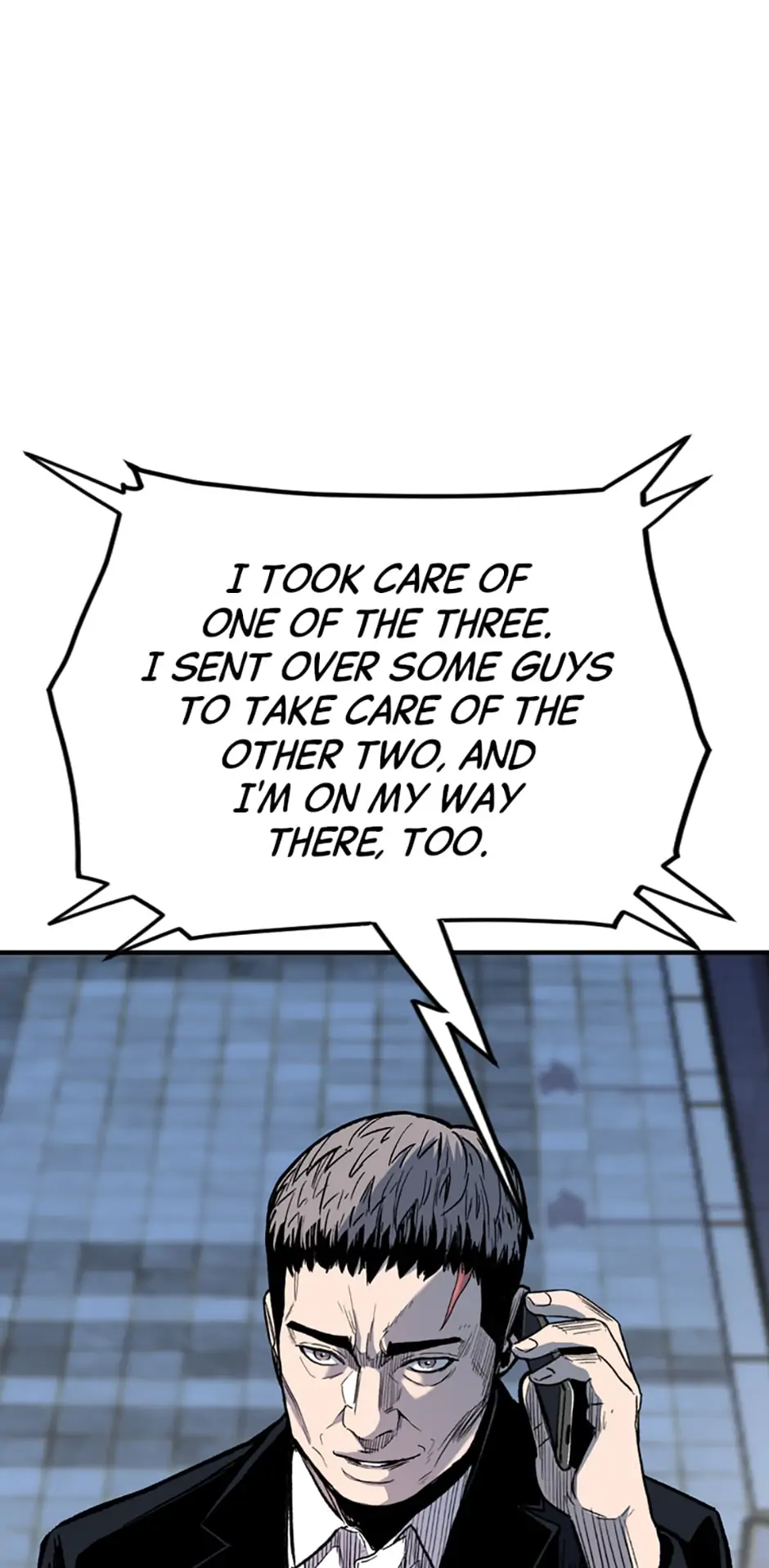 Switch Manhwa Chapter 35 - page 2