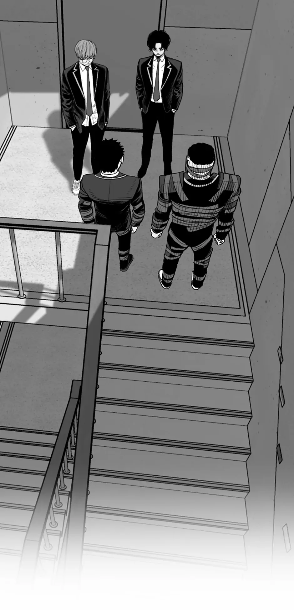 Switch Manhwa Chapter 34 - page 139