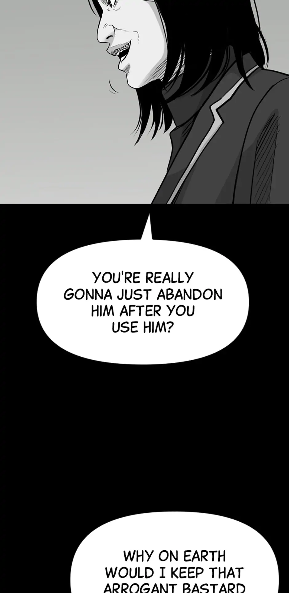 Switch Manhwa Chapter 33 - page 18