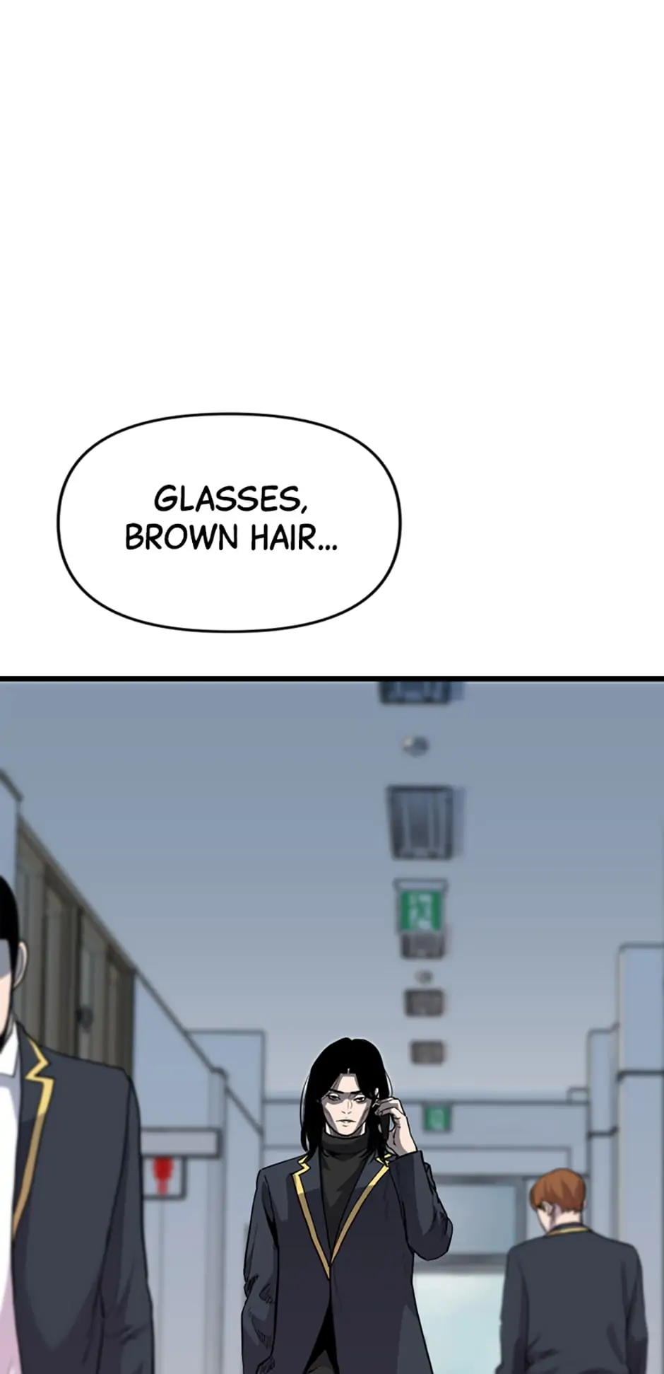 Switch Manhwa Chapter 33 - page 2