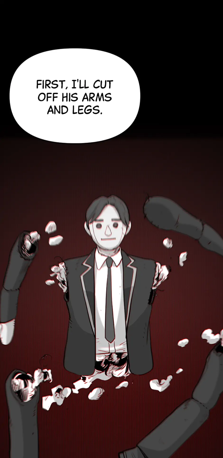 Switch Manhwa Chapter 33 - page 20