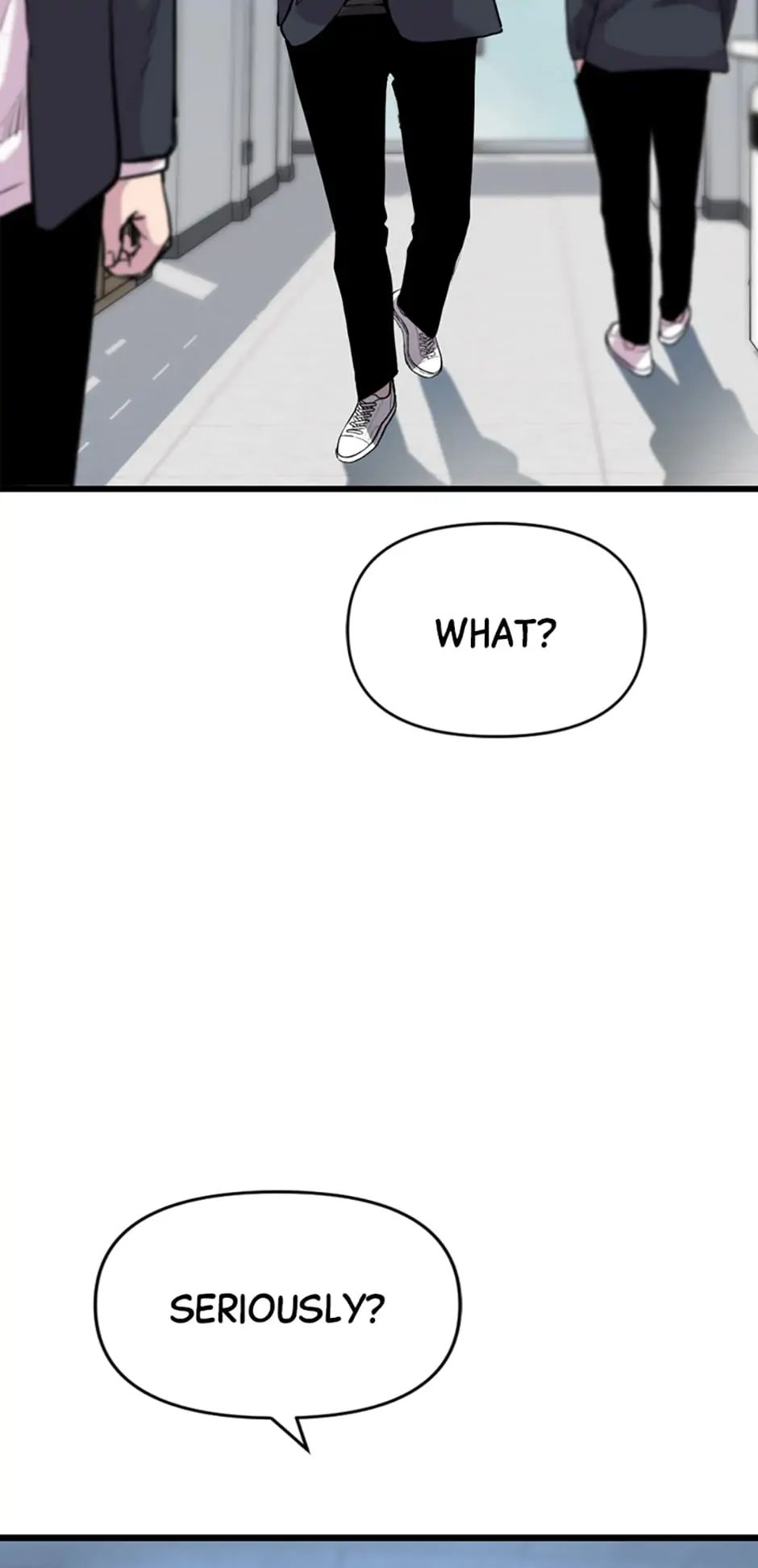 Switch Manhwa Chapter 33 - page 3
