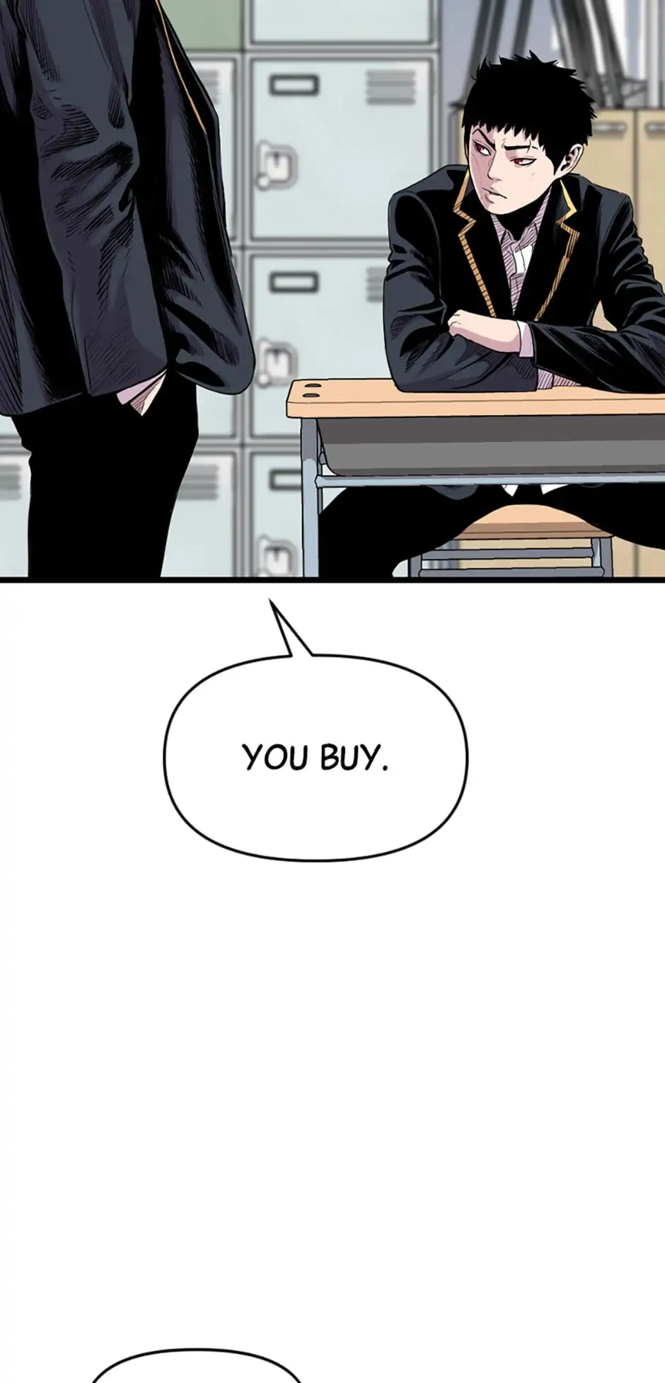 Switch Manhwa Chapter 33 - page 37