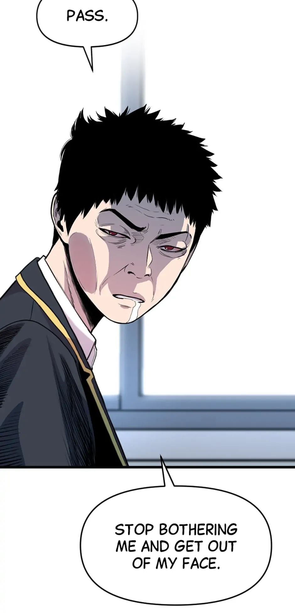 Switch Manhwa Chapter 33 - page 38