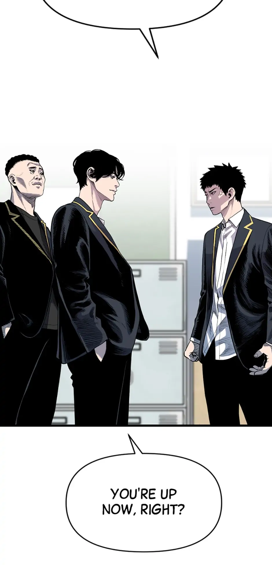 Switch Manhwa Chapter 33 - page 47