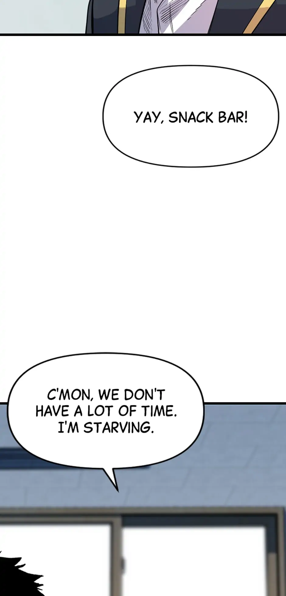 Switch Manhwa Chapter 33 - page 49
