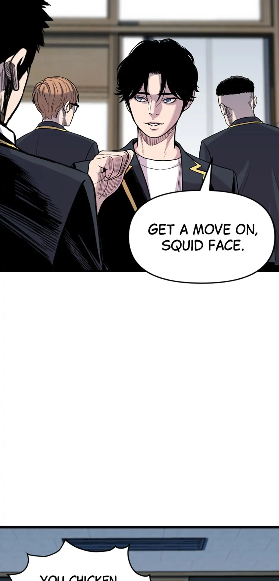 Switch Manhwa Chapter 33 - page 50
