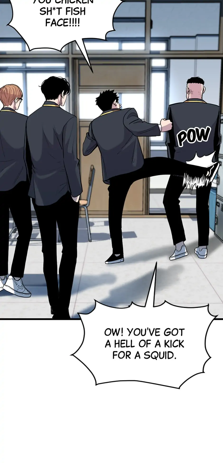 Switch Manhwa Chapter 33 - page 51