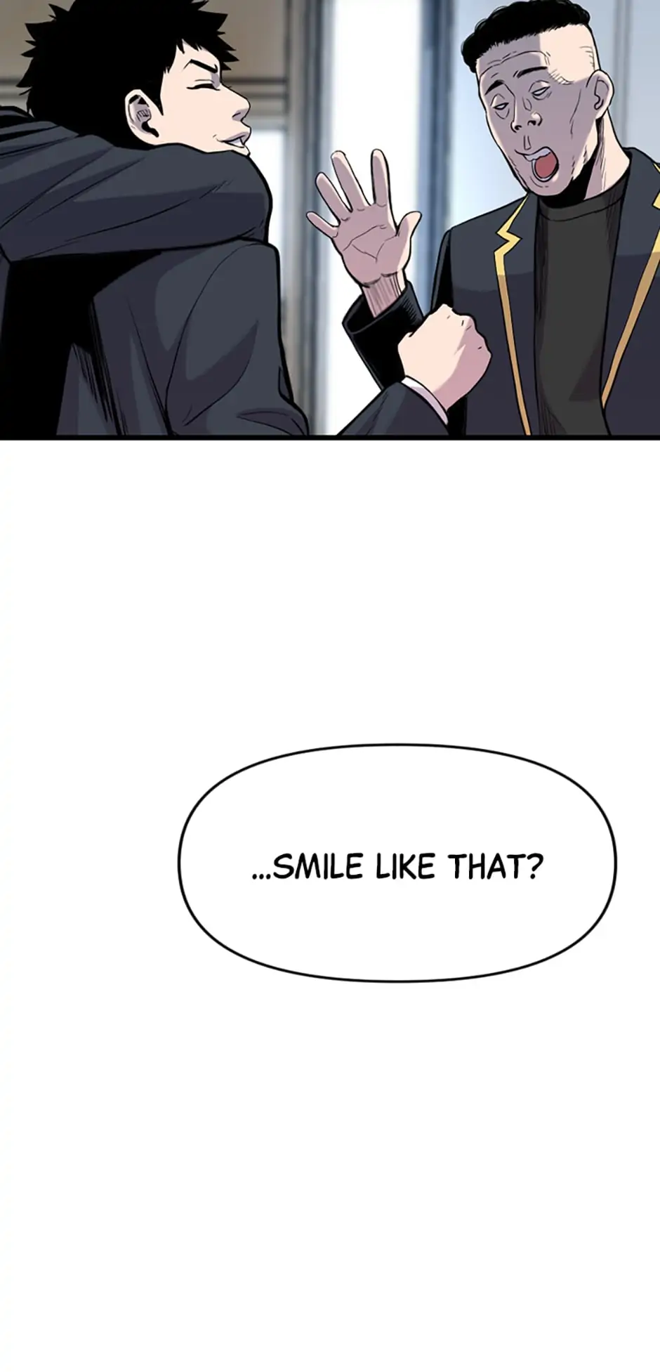 Switch Manhwa Chapter 33 - page 56