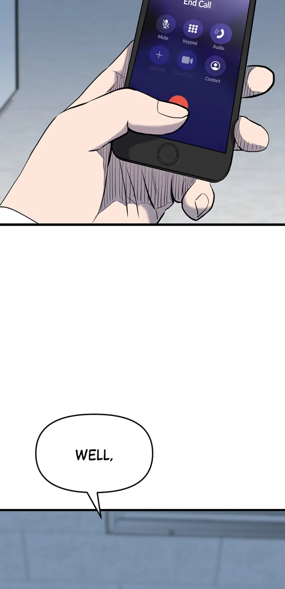 Switch Manhwa Chapter 33 - page 6