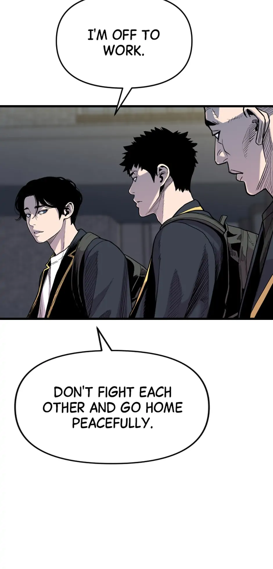 Switch Manhwa Chapter 33 - page 60