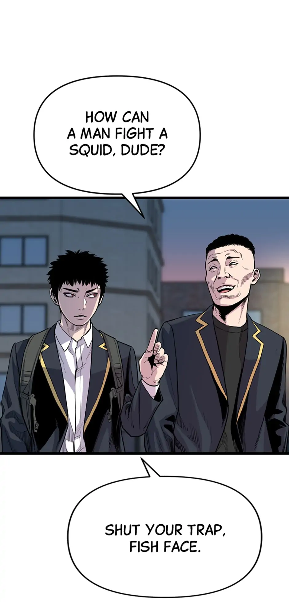 Switch Manhwa Chapter 33 - page 61