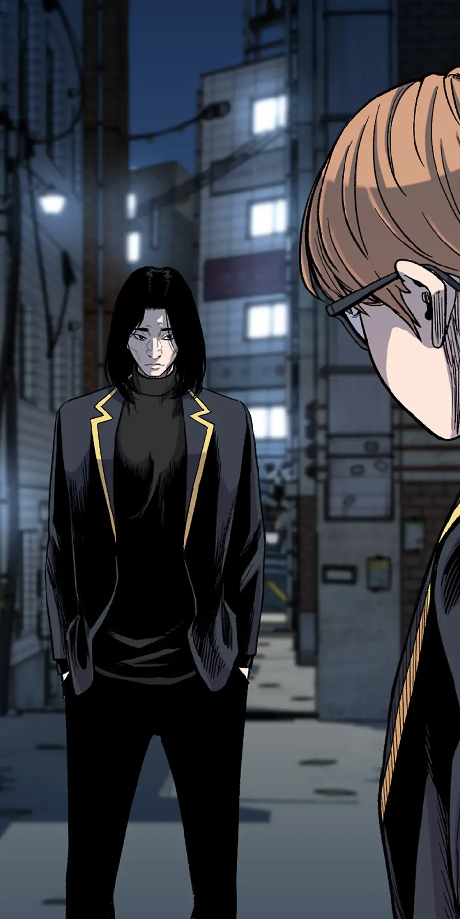 Switch Manhwa Chapter 33 - page 95