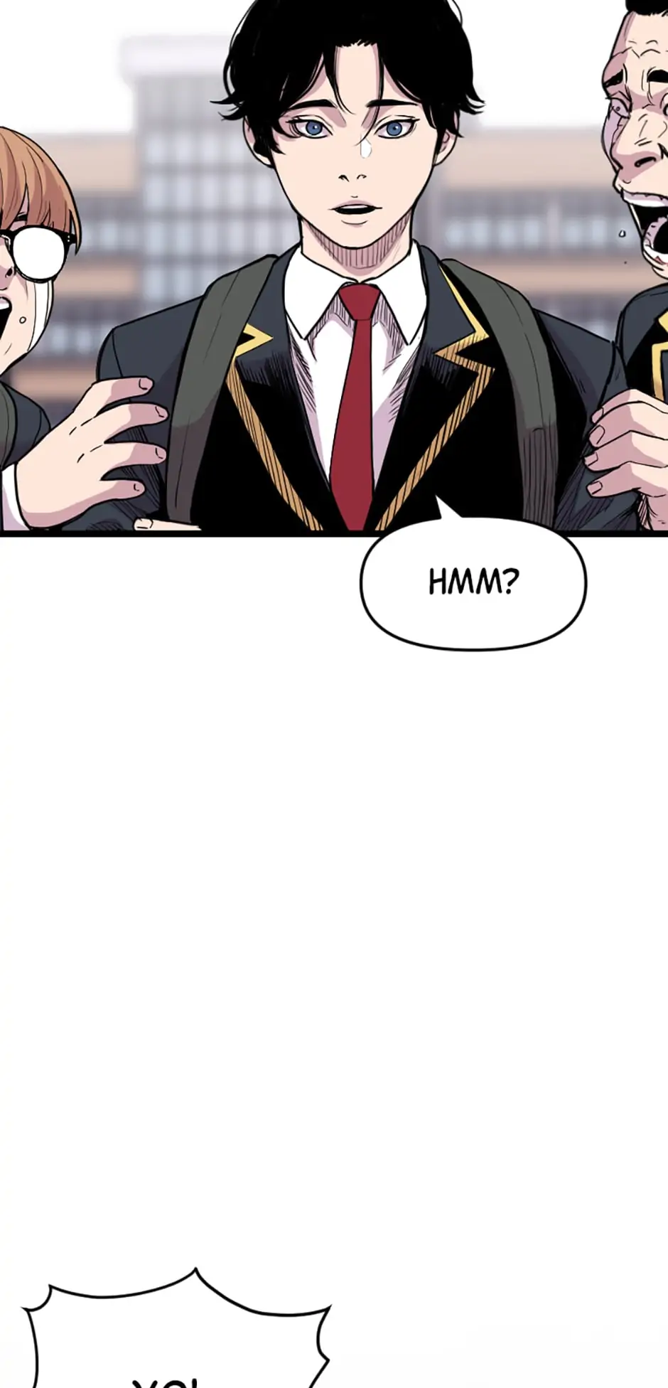 Switch Manhwa Chapter 32 - page 11