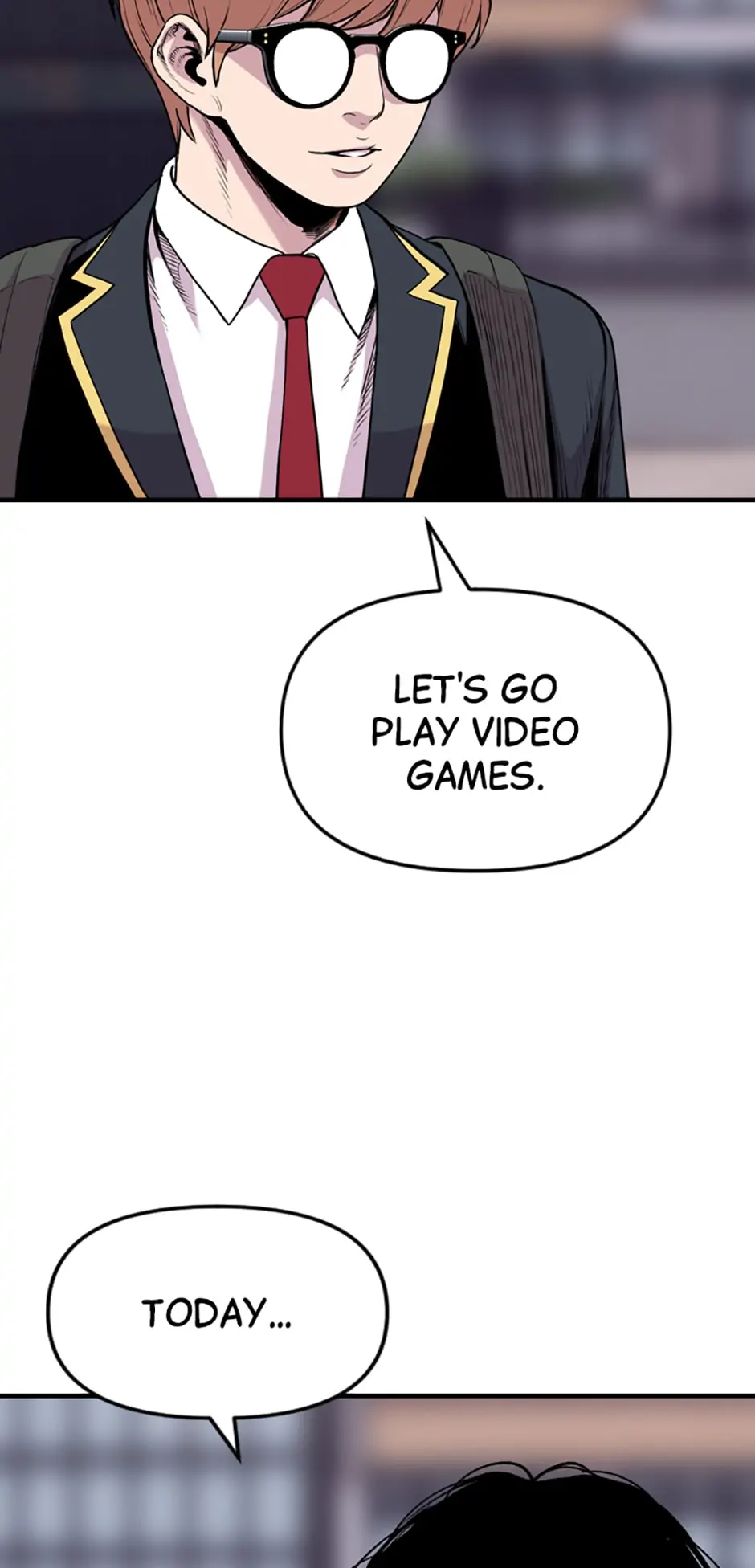 Switch Manhwa Chapter 32 - page 3