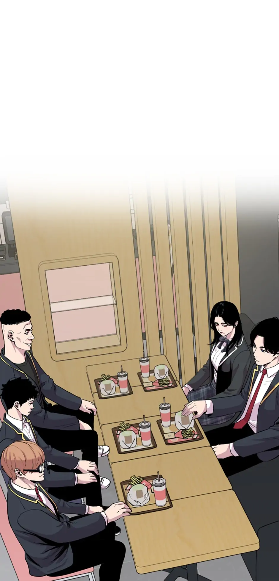 Switch Manhwa Chapter 32 - page 46