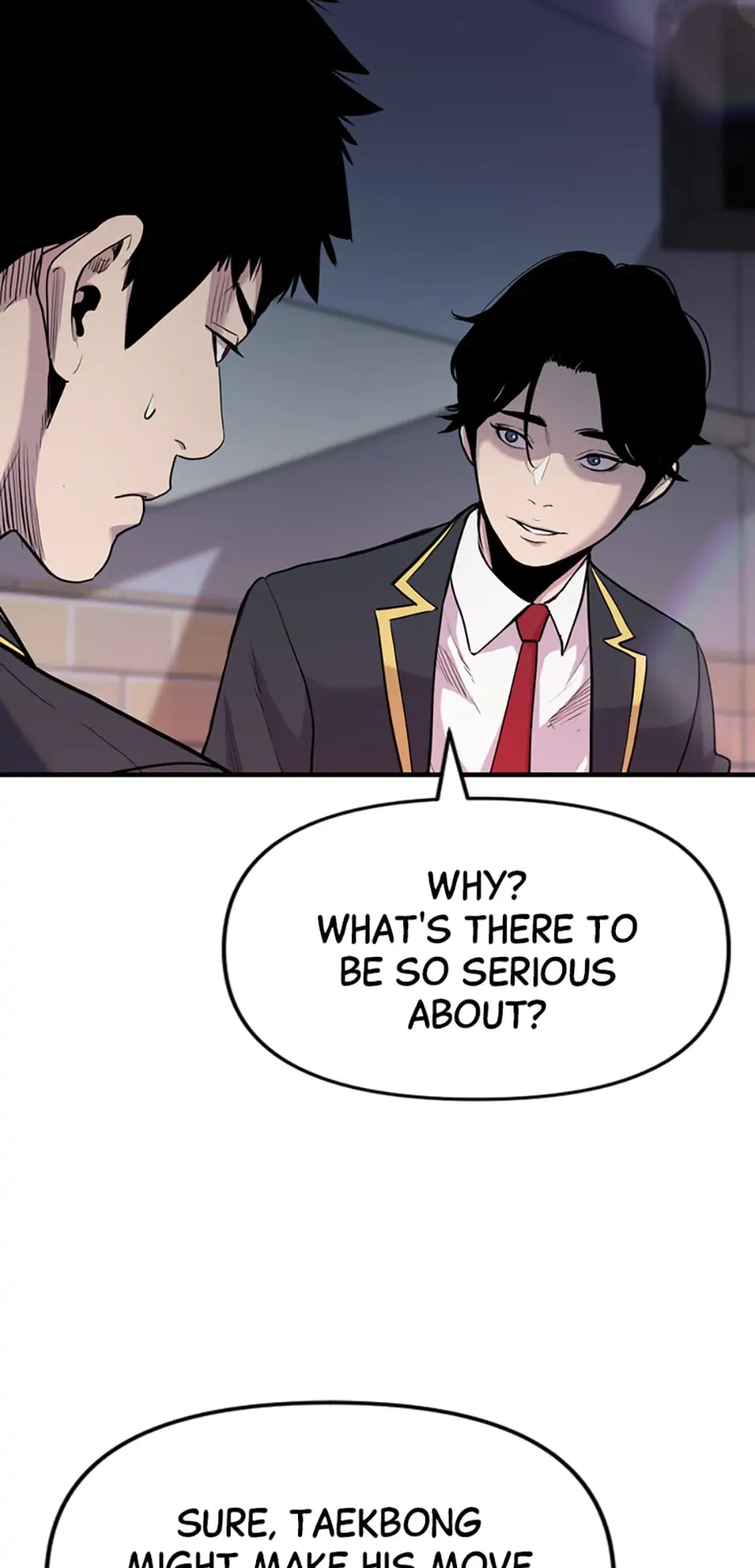 Switch Manhwa Chapter 32 - page 77
