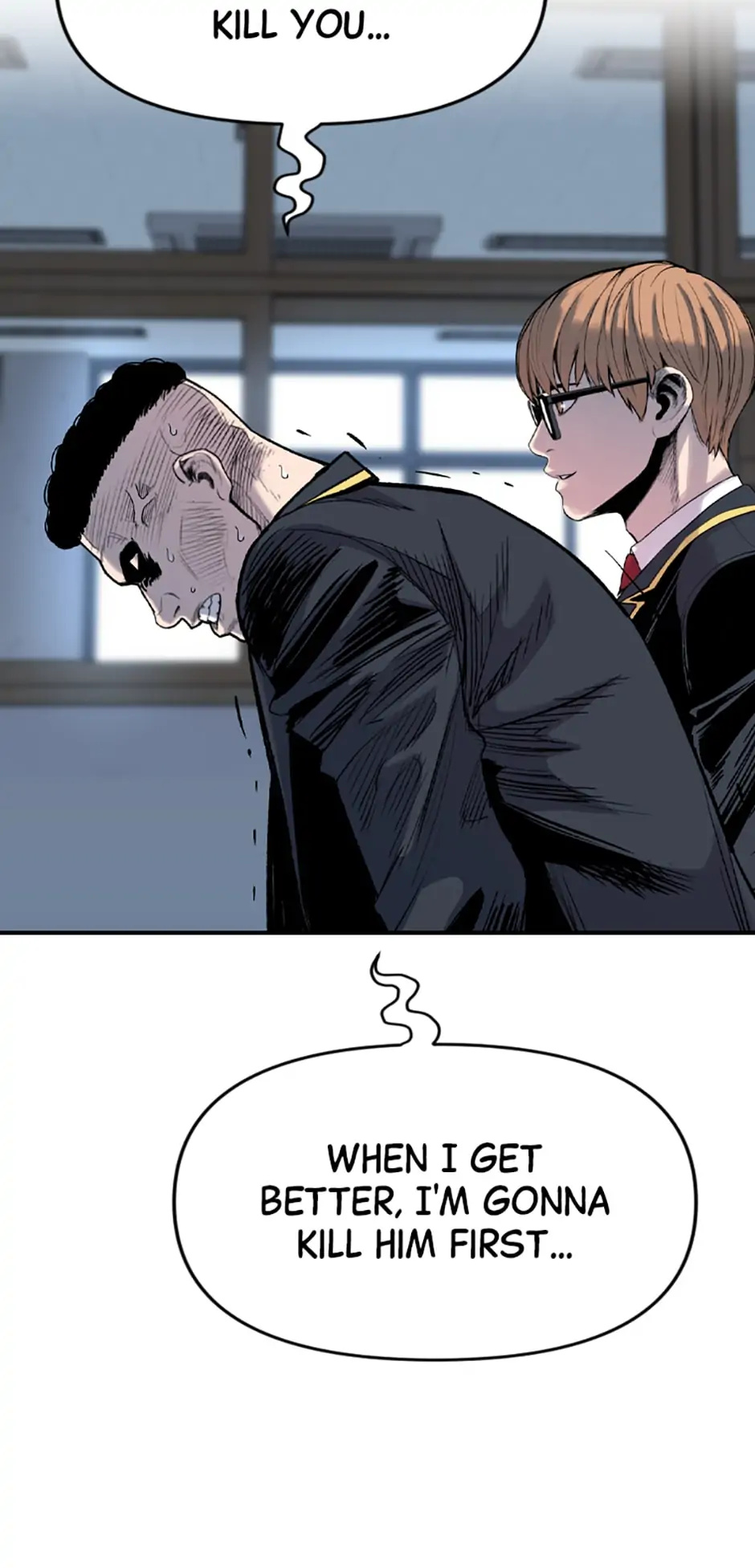 Switch Manhwa Chapter 31 - page 110