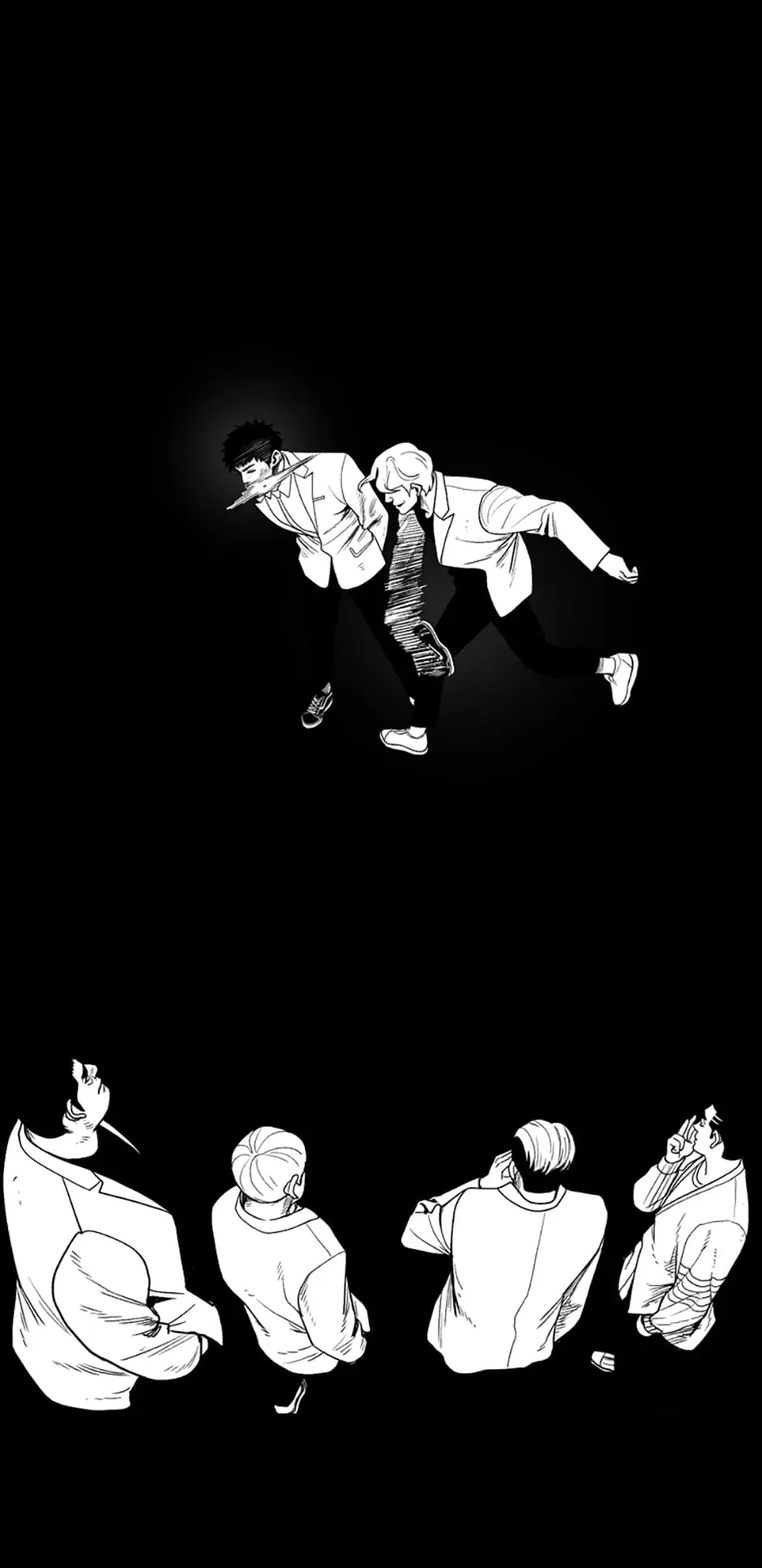 Switch Manhwa Chapter 31 - page 12