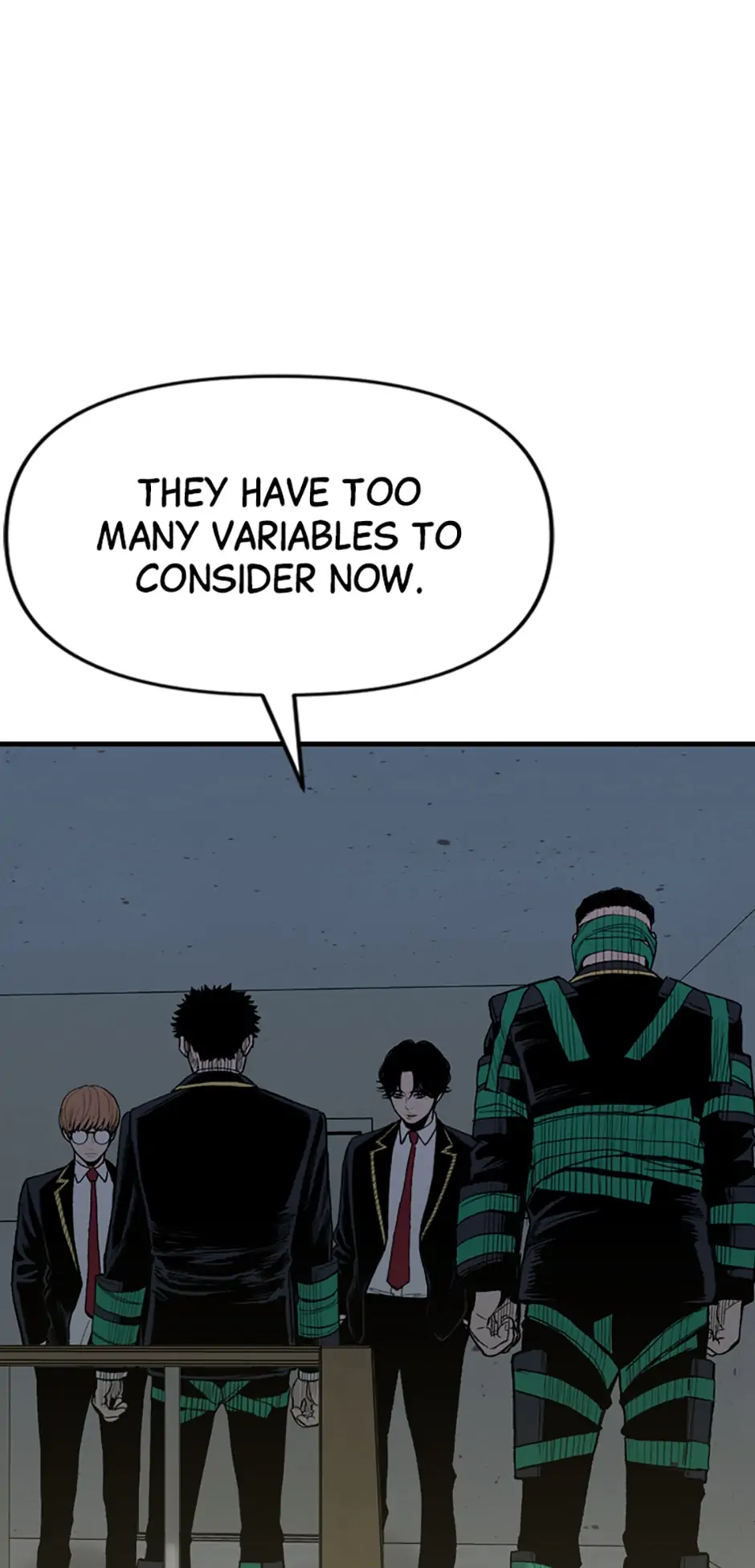 Switch Manhwa Chapter 30 - page 106