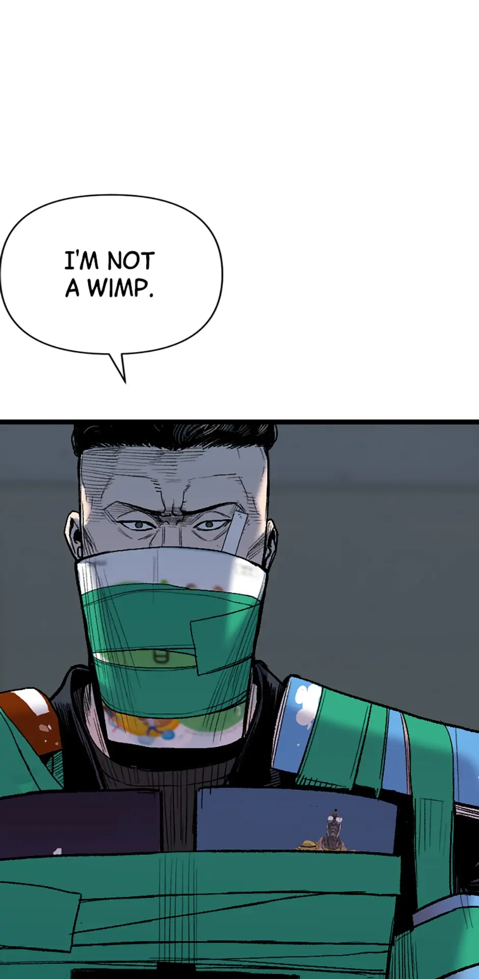 Switch Manhwa Chapter 30 - page 122