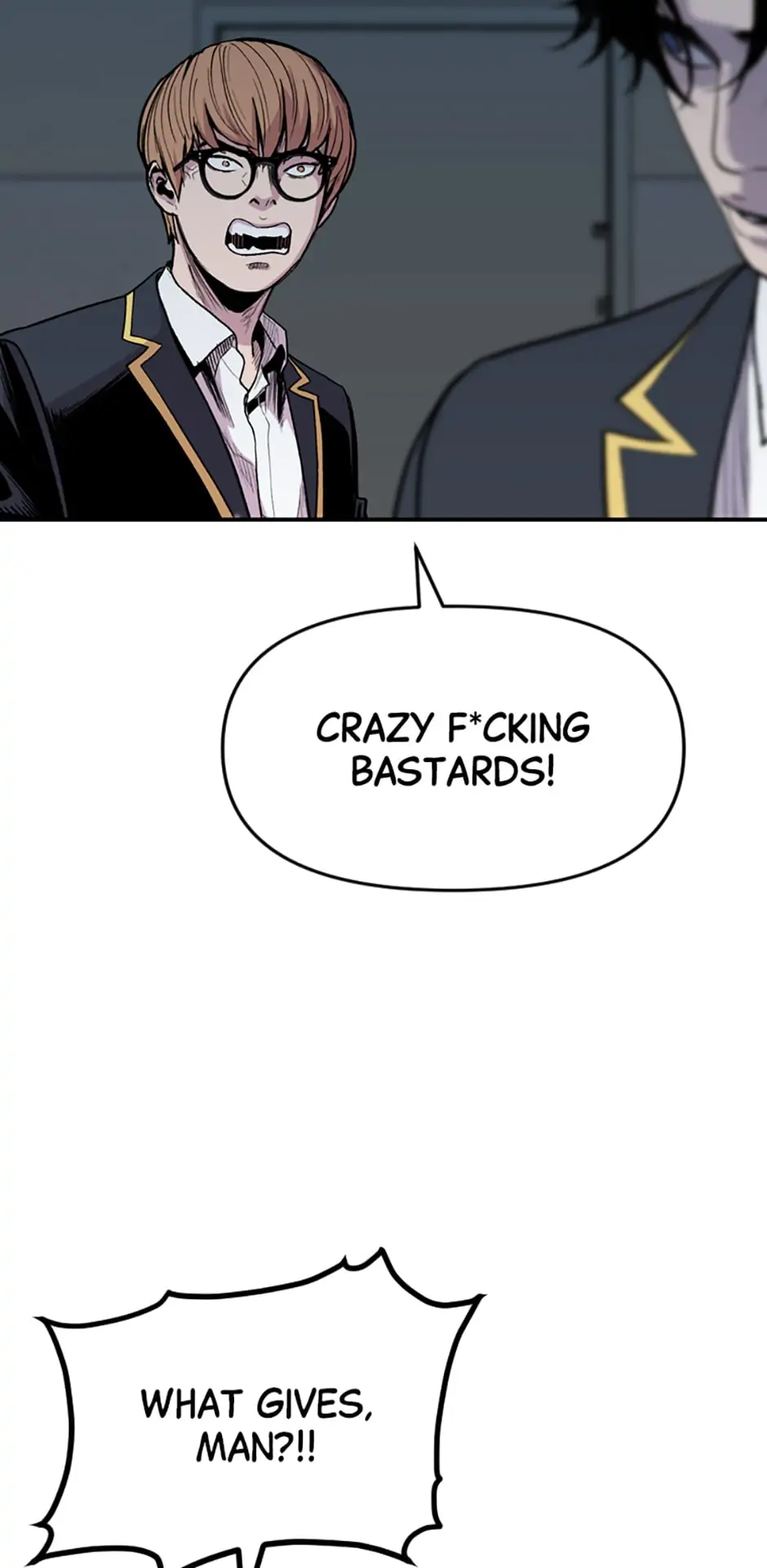 Switch Manhwa Chapter 30 - page 124