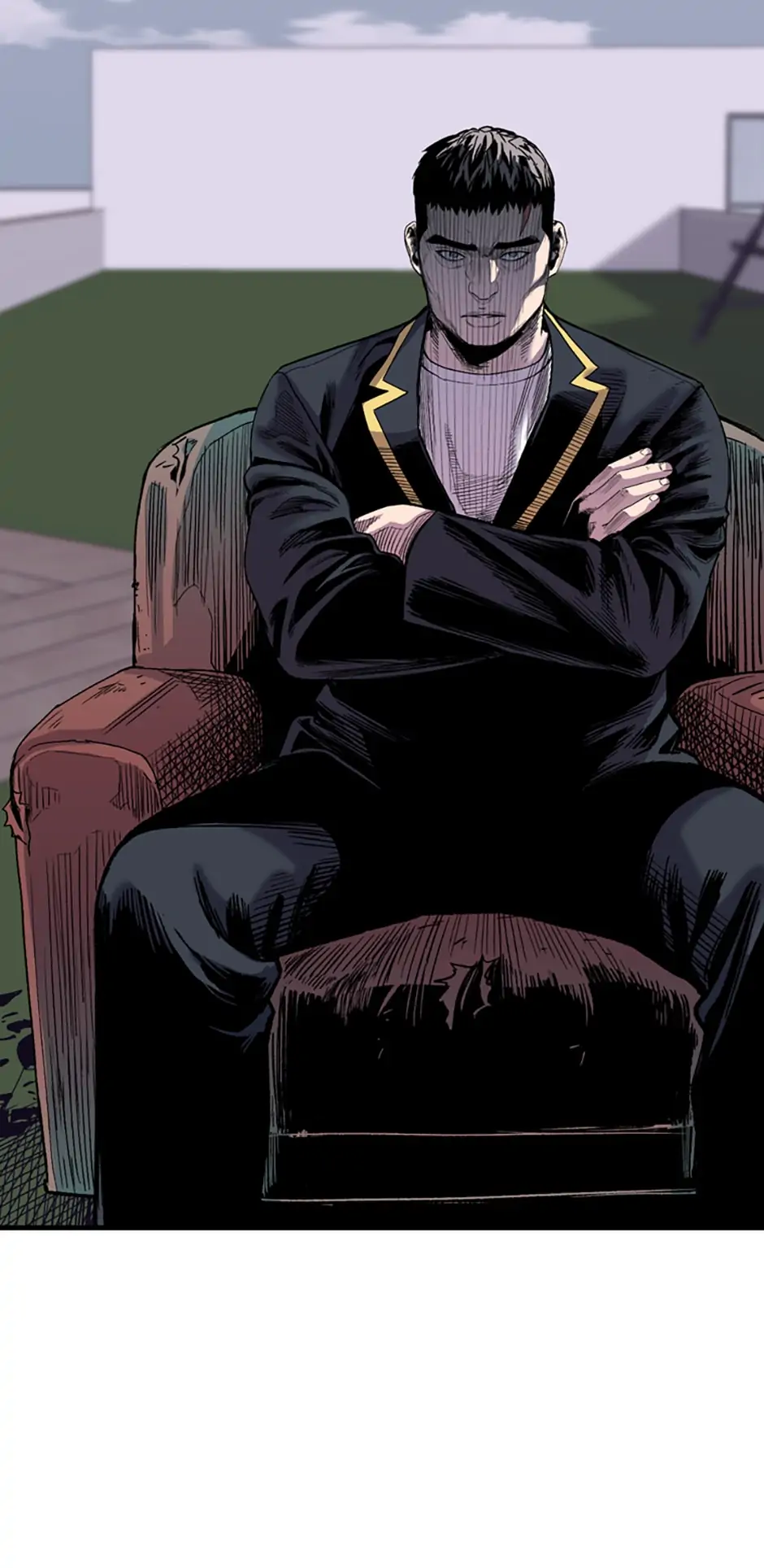 Switch Manhwa Chapter 30 - page 133