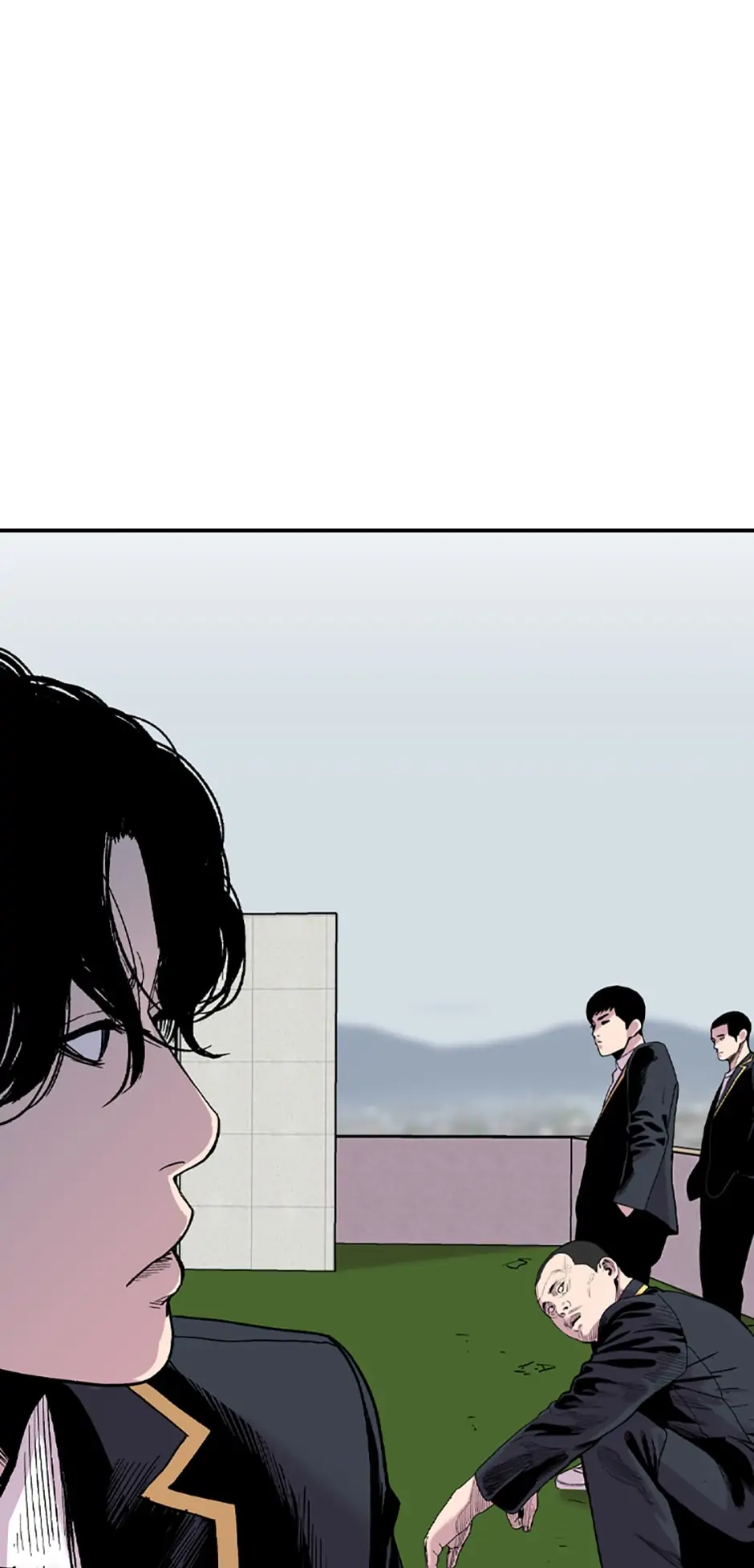 Switch Manhwa Chapter 30 - page 39