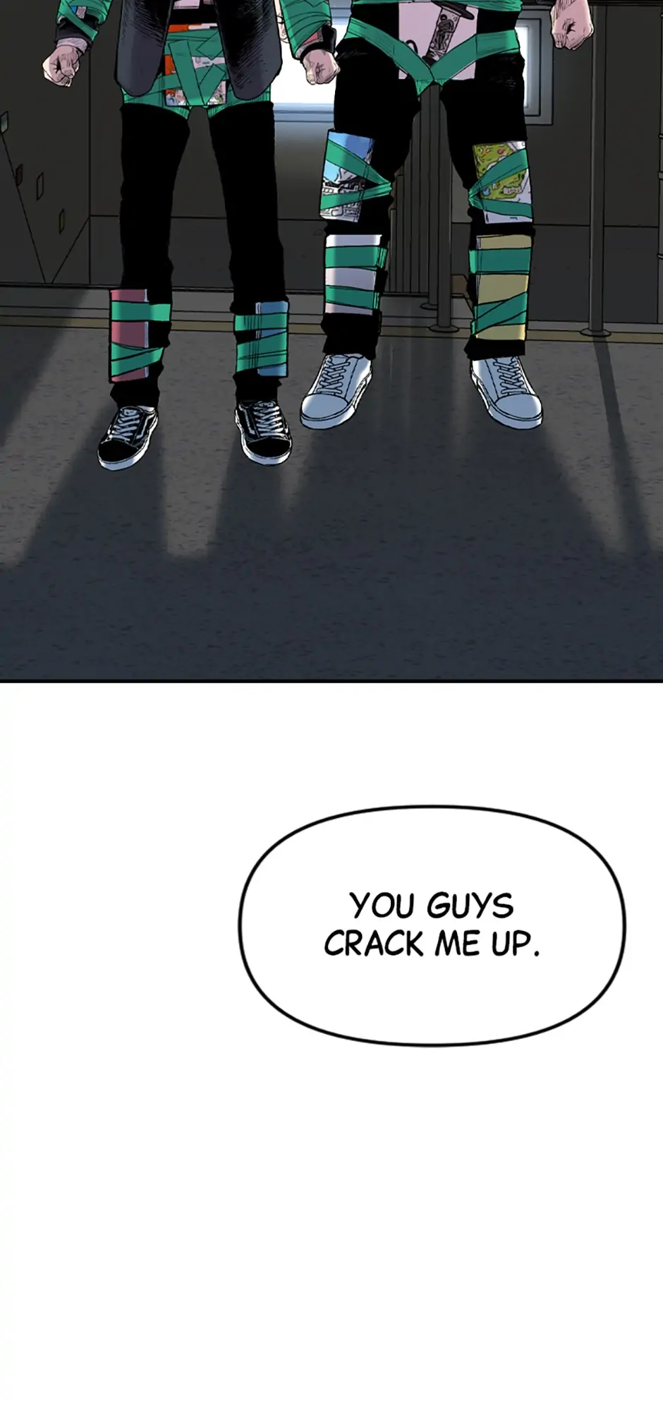 Switch Manhwa Chapter 30 - page 90