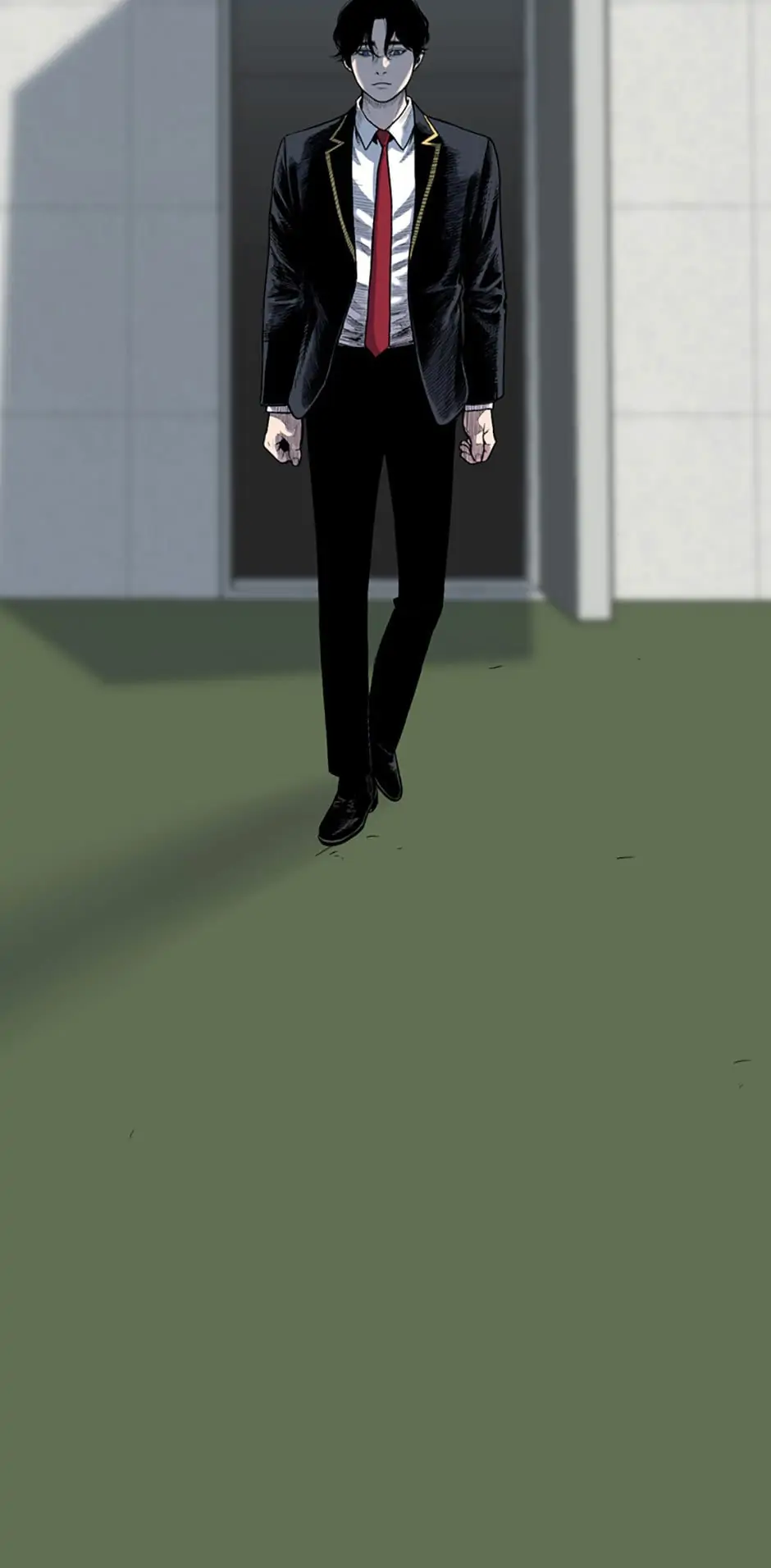 Switch Manhwa Chapter 29 - page 122