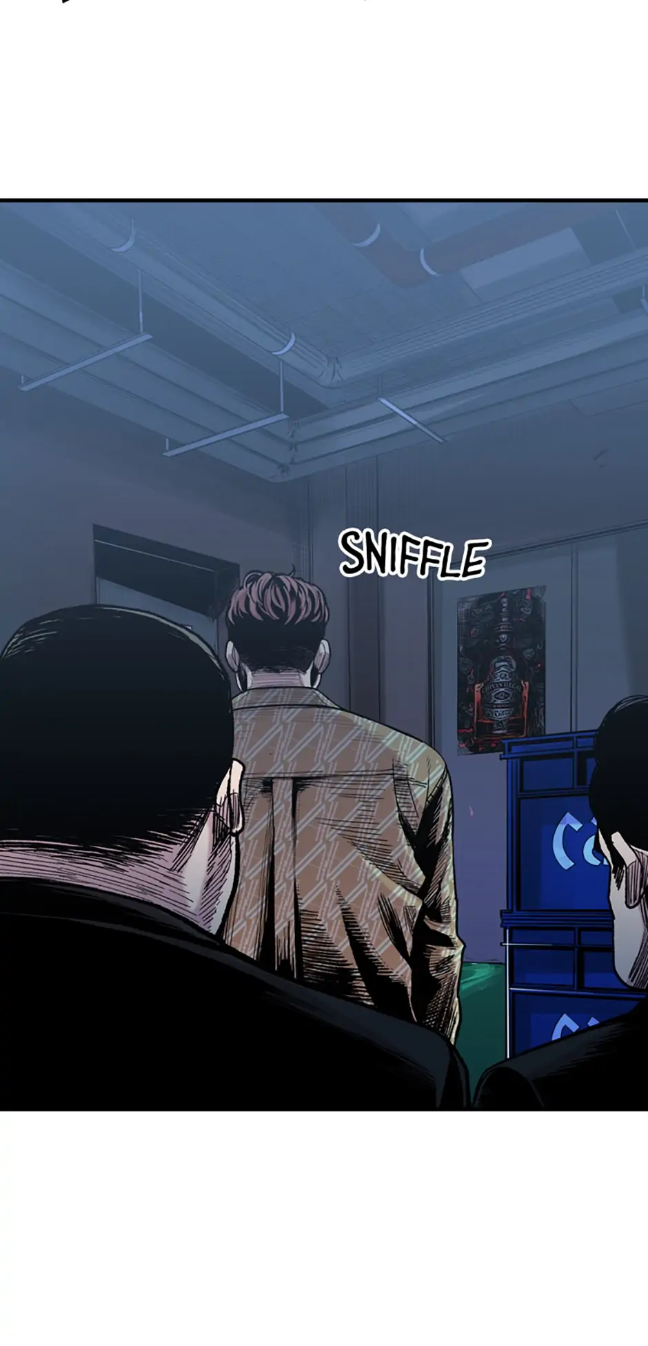 Switch Manhwa Chapter 29 - page 32