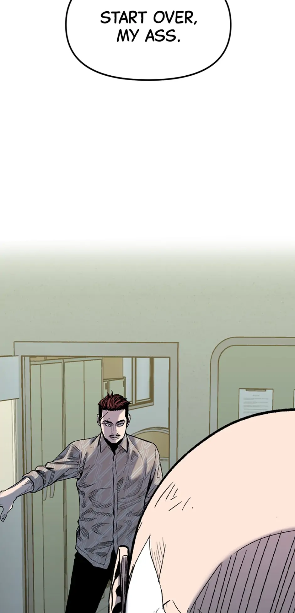 Switch Manhwa Chapter 29 - page 36