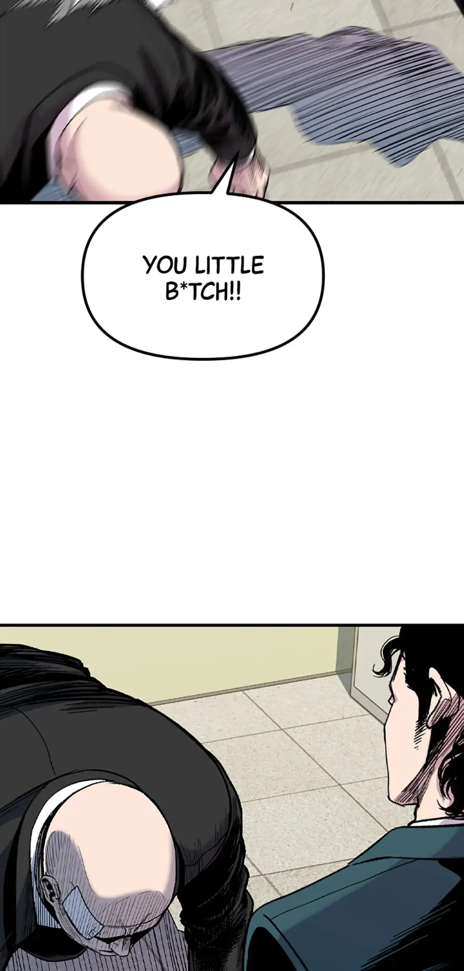 Switch Manhwa Chapter 29 - page 4