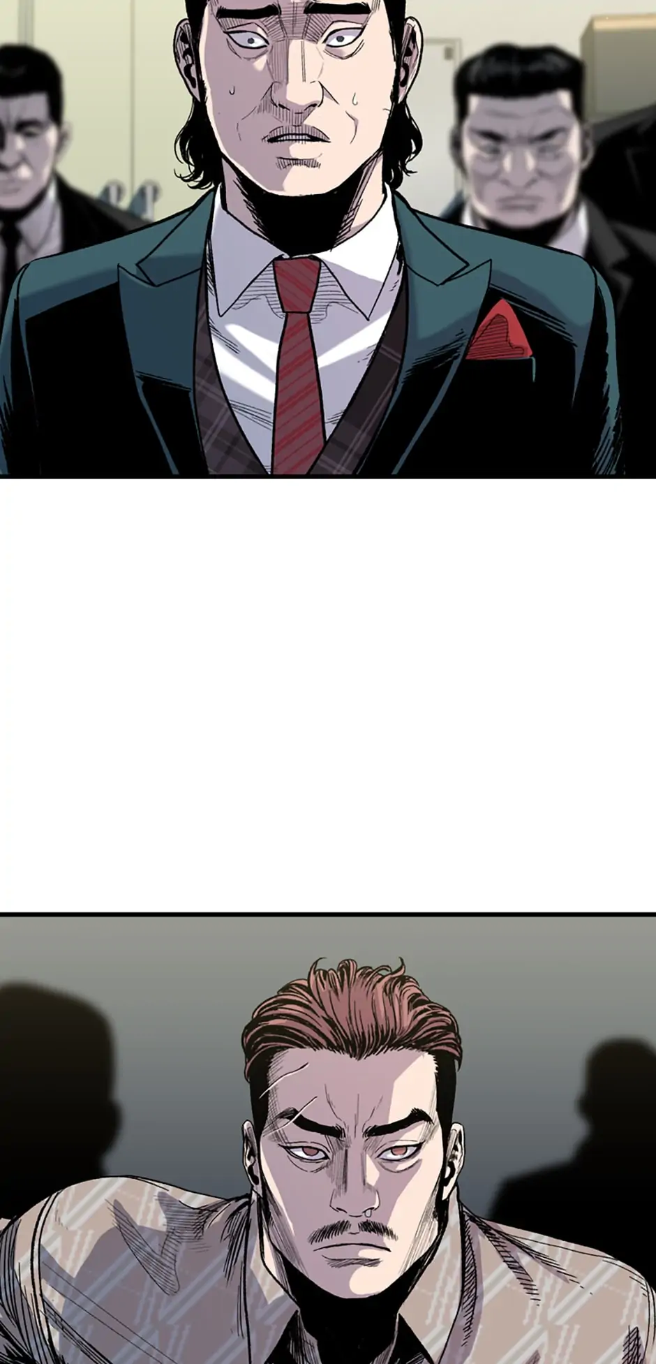 Switch Manhwa Chapter 29 - page 40