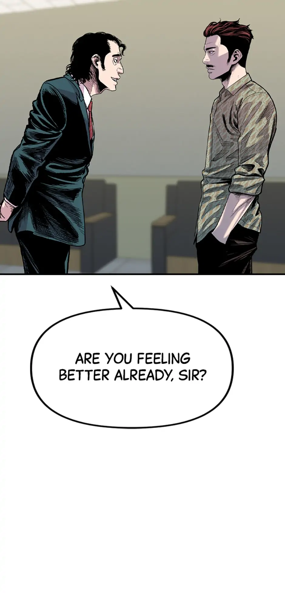 Switch Manhwa Chapter 29 - page 46