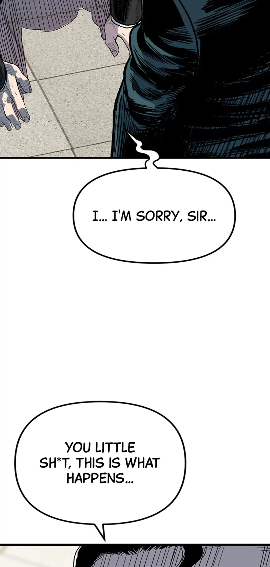 Switch Manhwa Chapter 29 - page 5