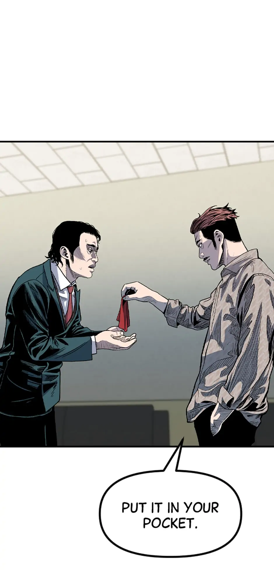 Switch Manhwa Chapter 29 - page 71