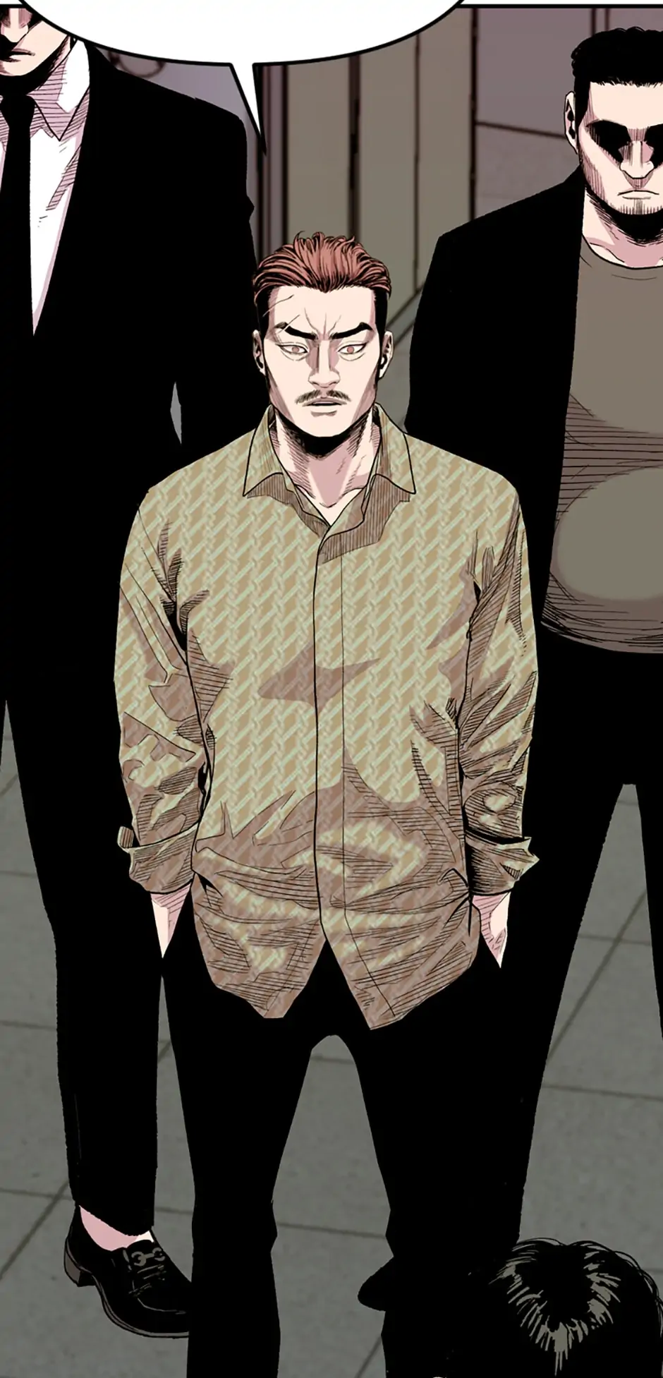 Switch Manhwa Chapter 29 - page 86