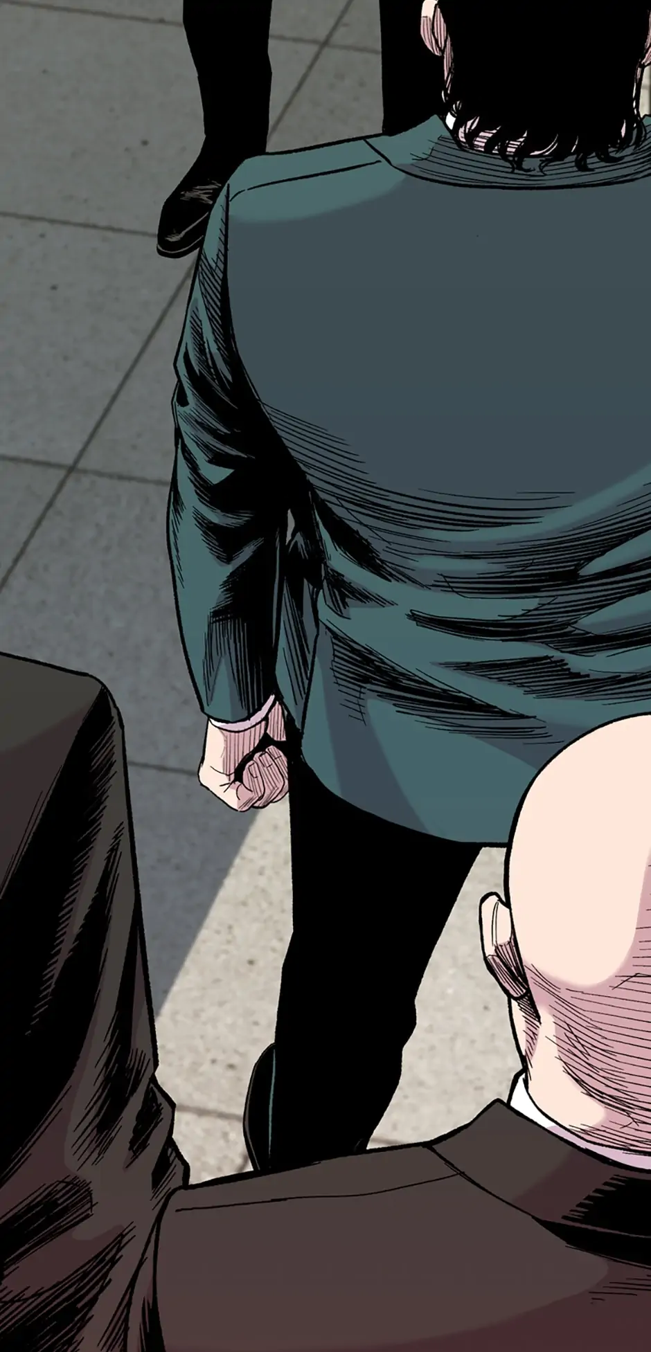 Switch Manhwa Chapter 29 - page 87