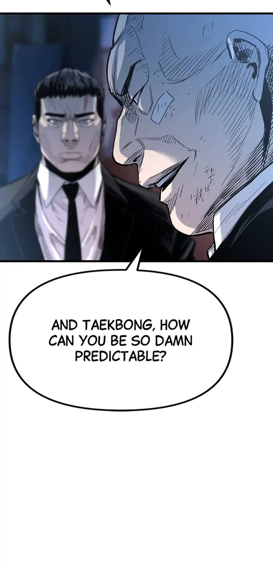 Switch Manhwa Chapter 28 - page 14