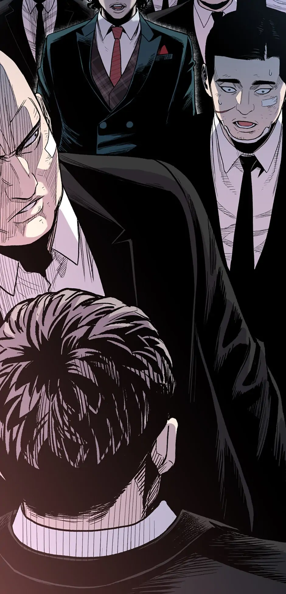 Switch Manhwa Chapter 28 - page 16
