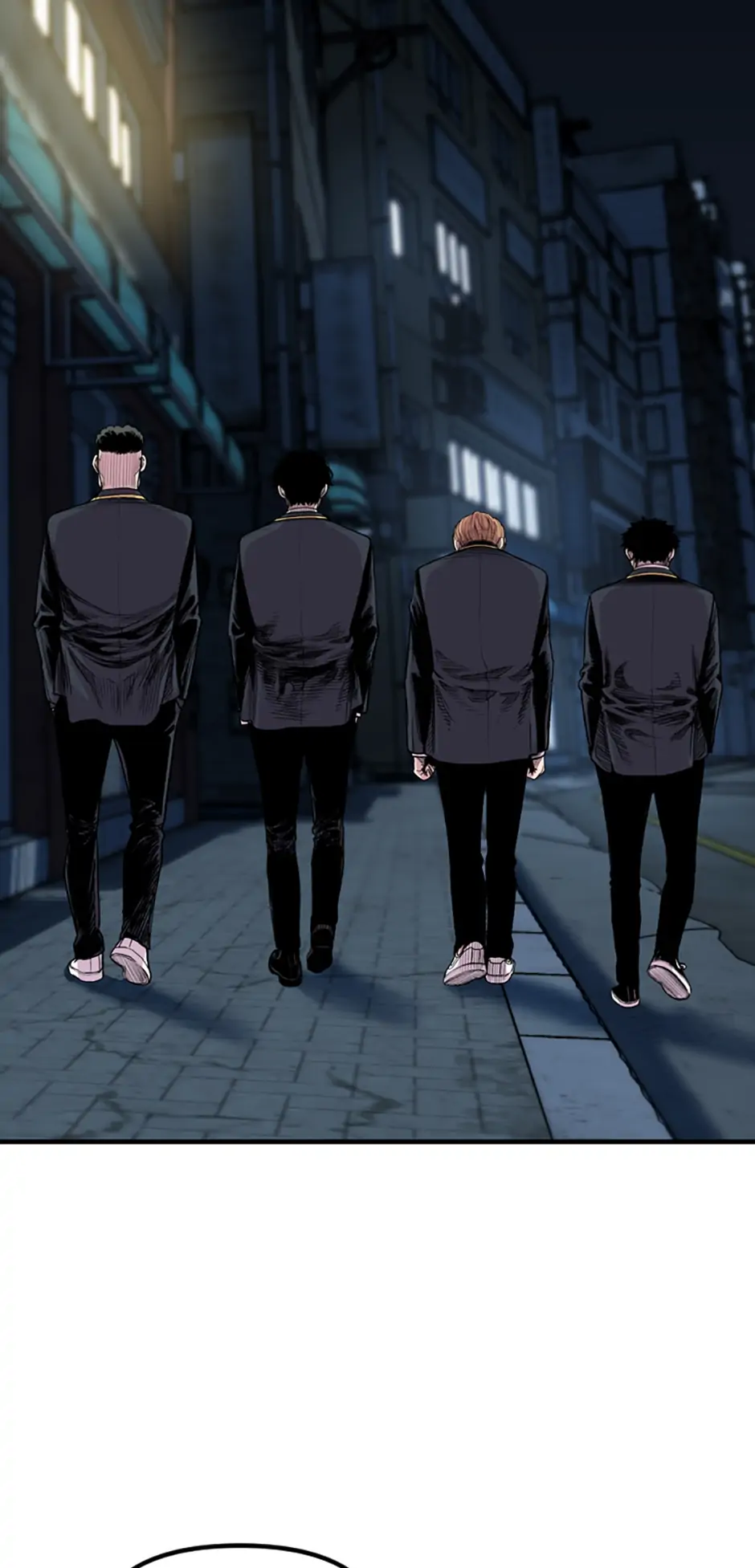 Switch Manhwa Chapter 28 - page 31