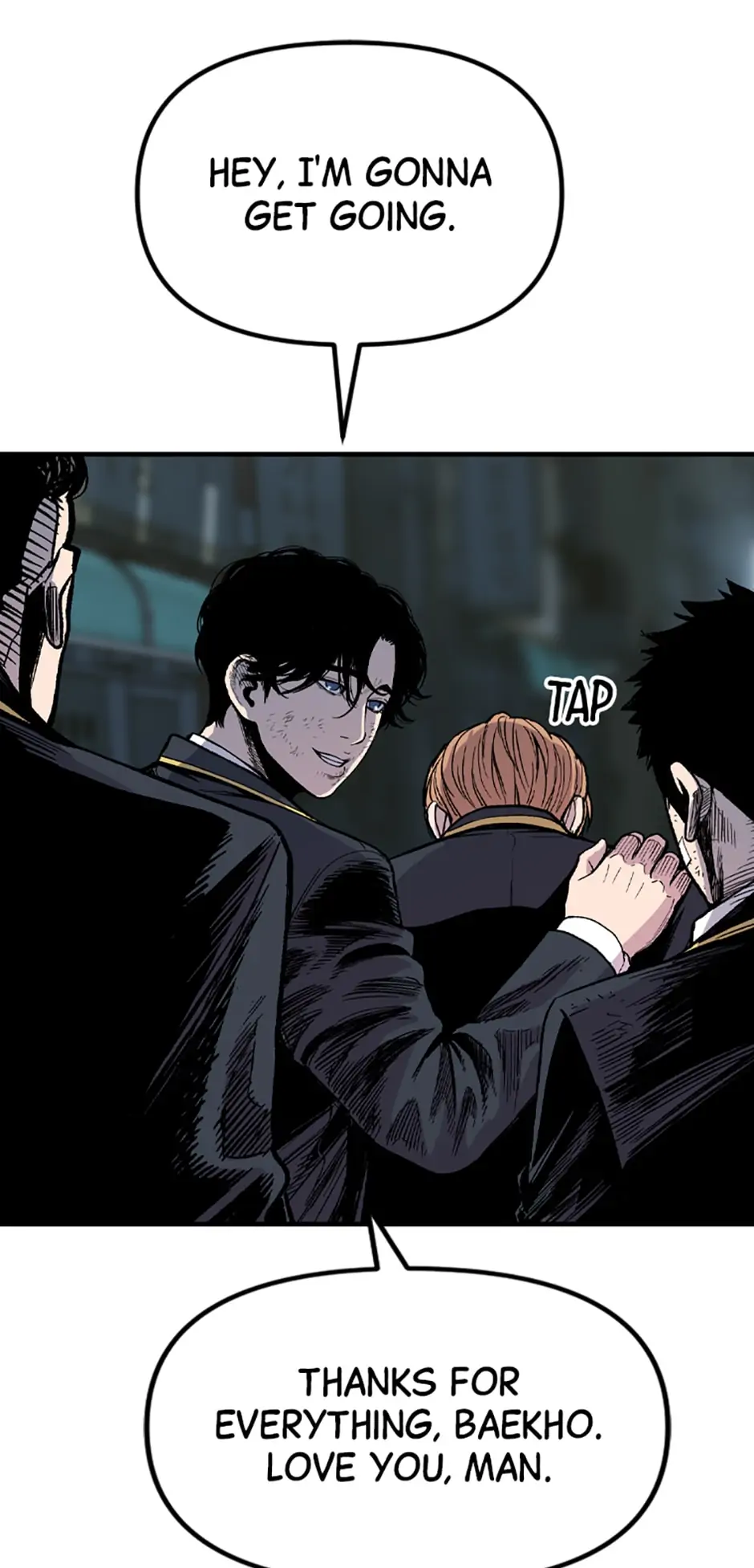 Switch Manhwa Chapter 28 - page 33