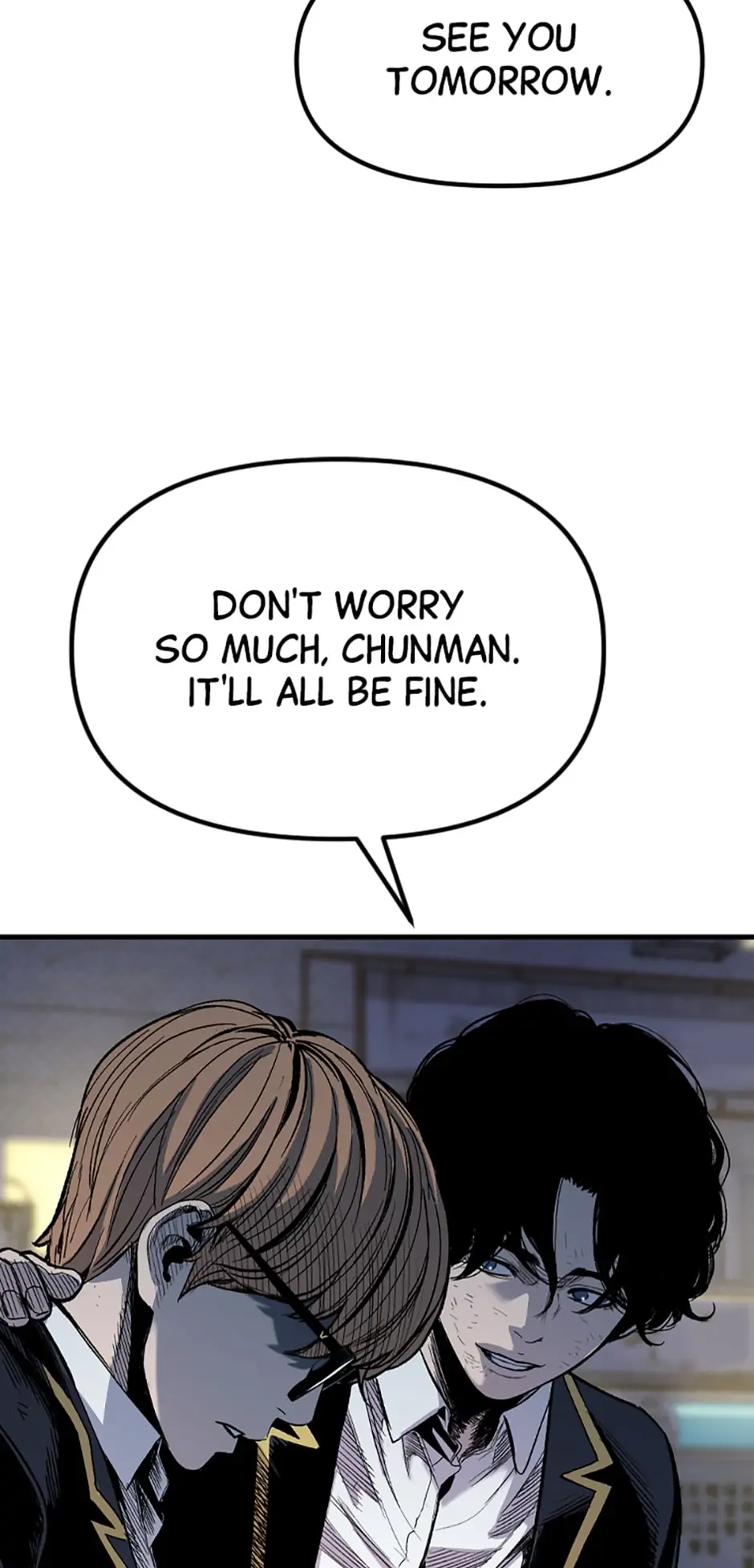 Switch Manhwa Chapter 28 - page 35