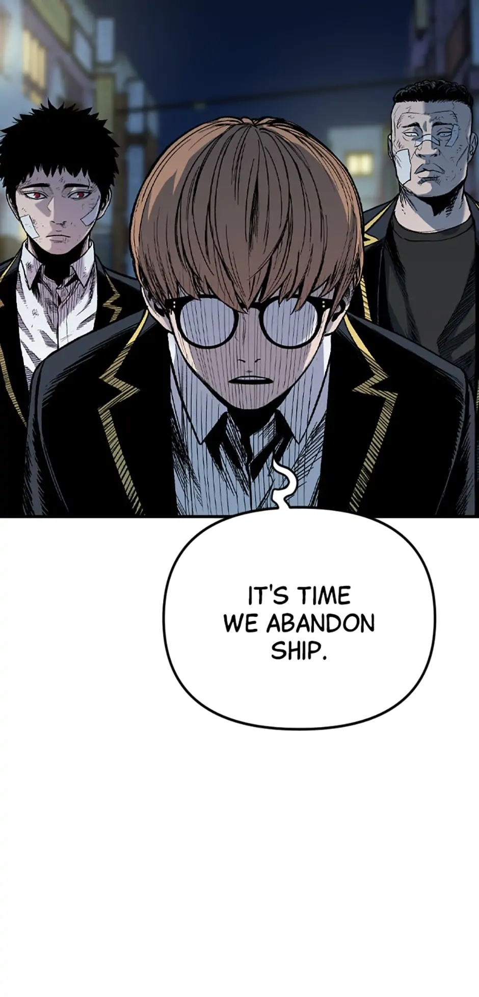 Switch Manhwa Chapter 28 - page 41