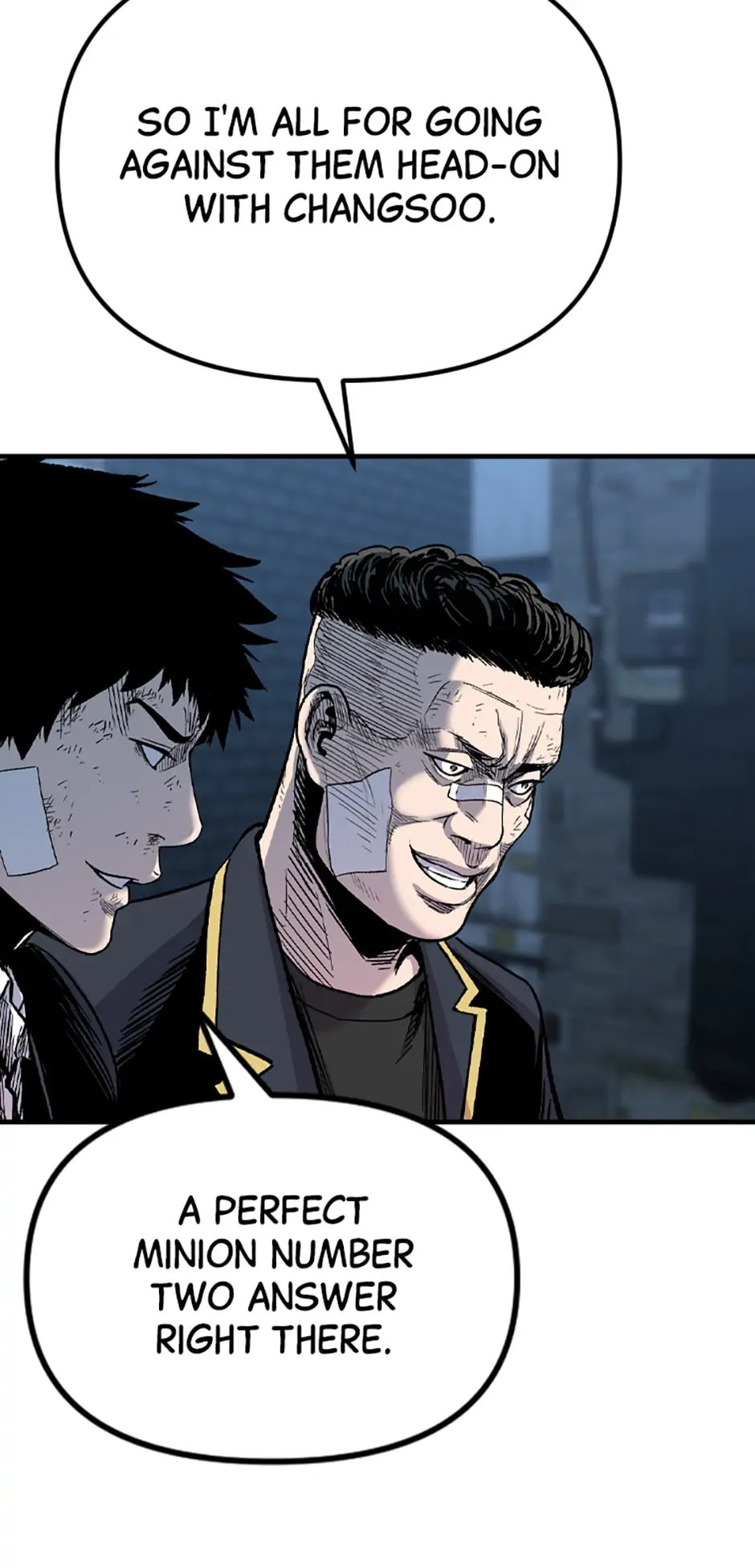 Switch Manhwa Chapter 28 - page 47