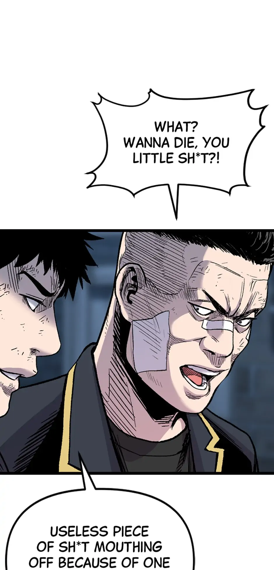 Switch Manhwa Chapter 28 - page 48