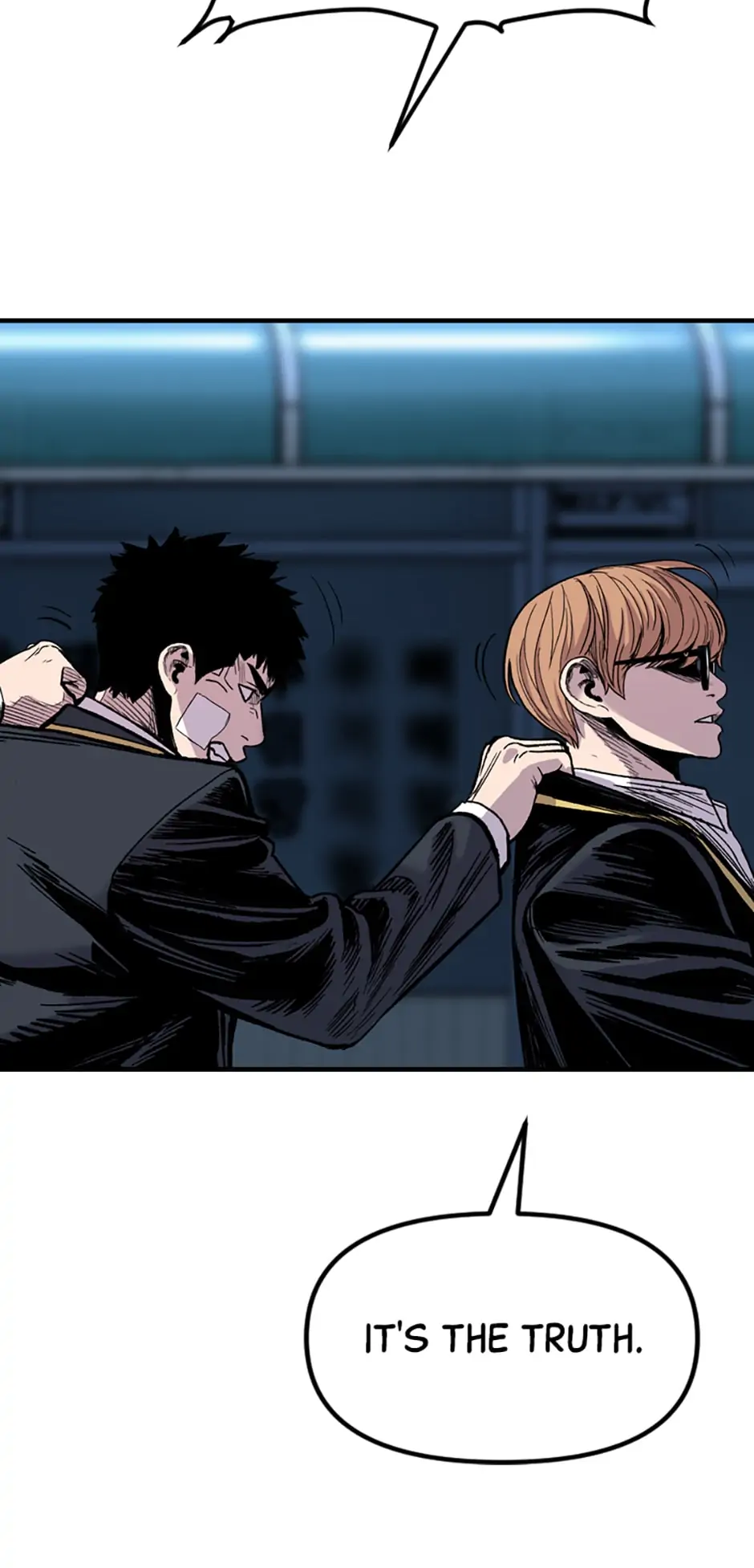 Switch Manhwa Chapter 28 - page 55
